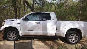 2007 Toyota Tundra Crew Cab (4 doors)