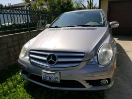 2008 Mercedes-Benz R