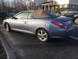 2006 Toyota Camry Solara Convertible Franklin TN