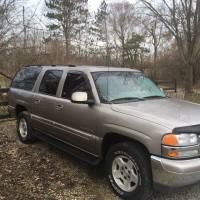 2001 GMC Yukon XL