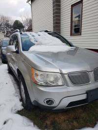 2007 Pontiac Torrent Rochester NY