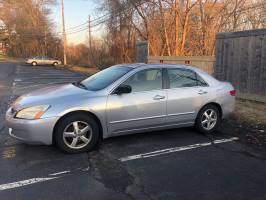 2004 Honda Accord Sedan