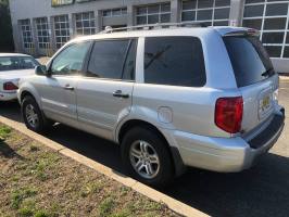 2004 Honda Pilot