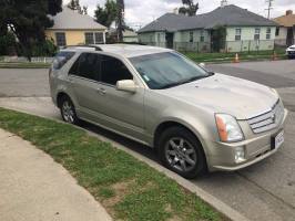2008 Cadillac SRX
