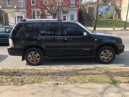 2008 Mercury Mountaineer