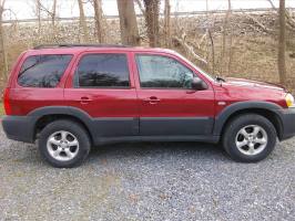 2006 Mazda Tribute