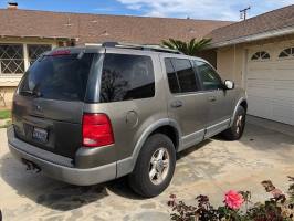 2003 Ford Explorer