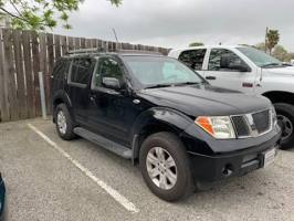2005 Nissan Pathfinder