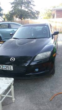 2004 Mazda RX8