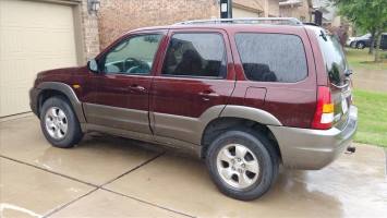 2001 Mazda Tribute