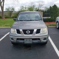 2006 Nissan Frontier Crew Cab (4 doors)