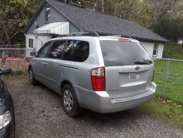 2006 Kia Sedona Vancouver WA