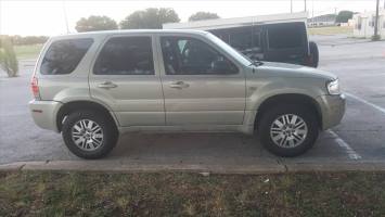 2005 Mercury Mariner