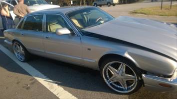 2003 Jaguar XJ8