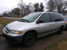 2000 Dodge Grand Caravan