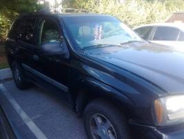 2005 Chevrolet TrailBlazer