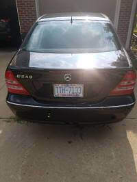 2001 Mercedes-Benz C Fayetteville NC 2001 Mercedes-Benz C Fayetteville NC