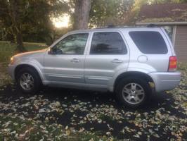 2003 Ford Escape