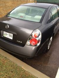 2005 Nissan Altima