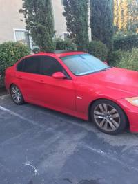 2006 BMW 325 Sedan