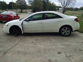 2007 Pontiac G6 Sedan