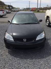 2004 Honda Civic Coupe