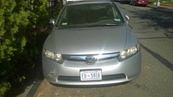 2007 Honda Civic Sedan