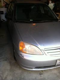 2001 Honda Civic Sedan