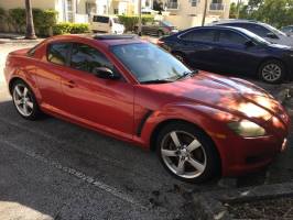 2004 Mazda RX8