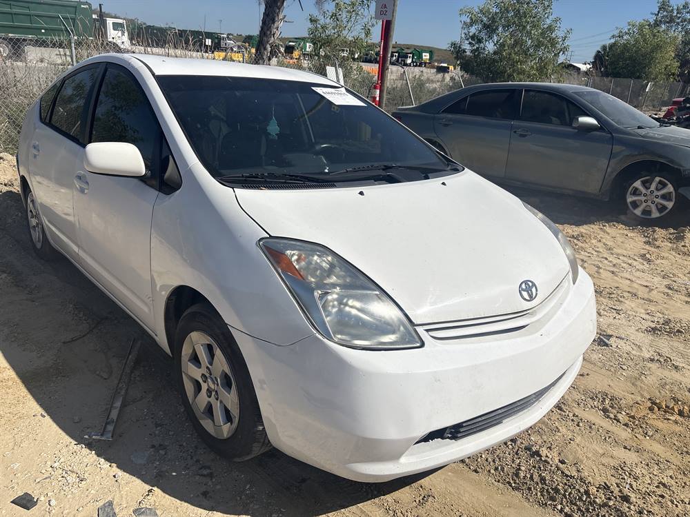 2005 Toyota Prius