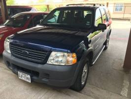 2004 Ford Explorer
