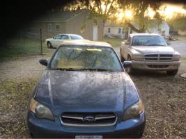 2005 Subaru Legacy Sedan