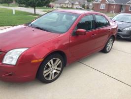 2007 Ford Fusion