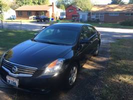2008 Nissan Altima Sedan