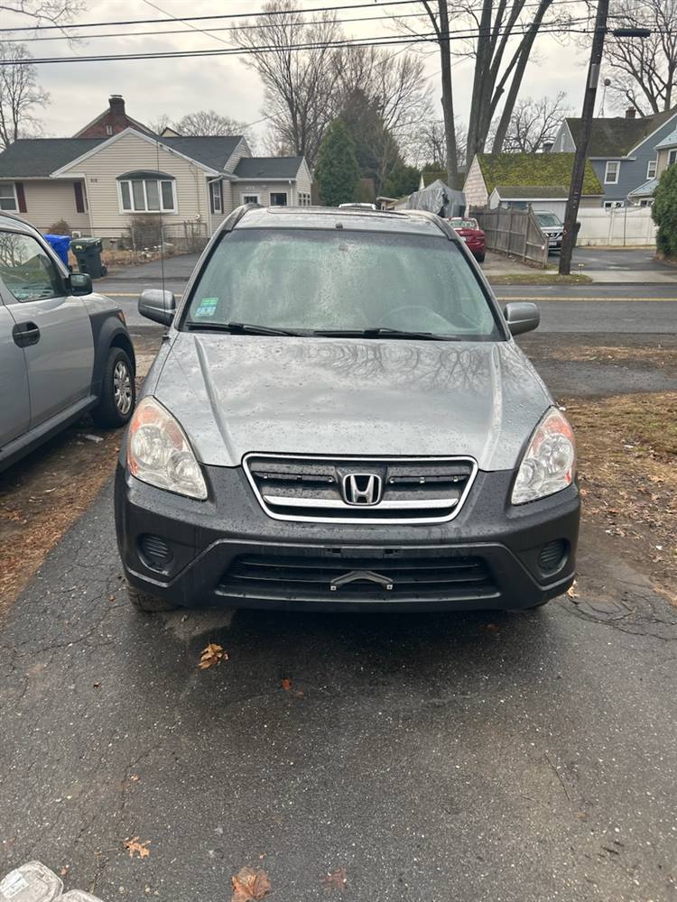 2005 Honda CR-V