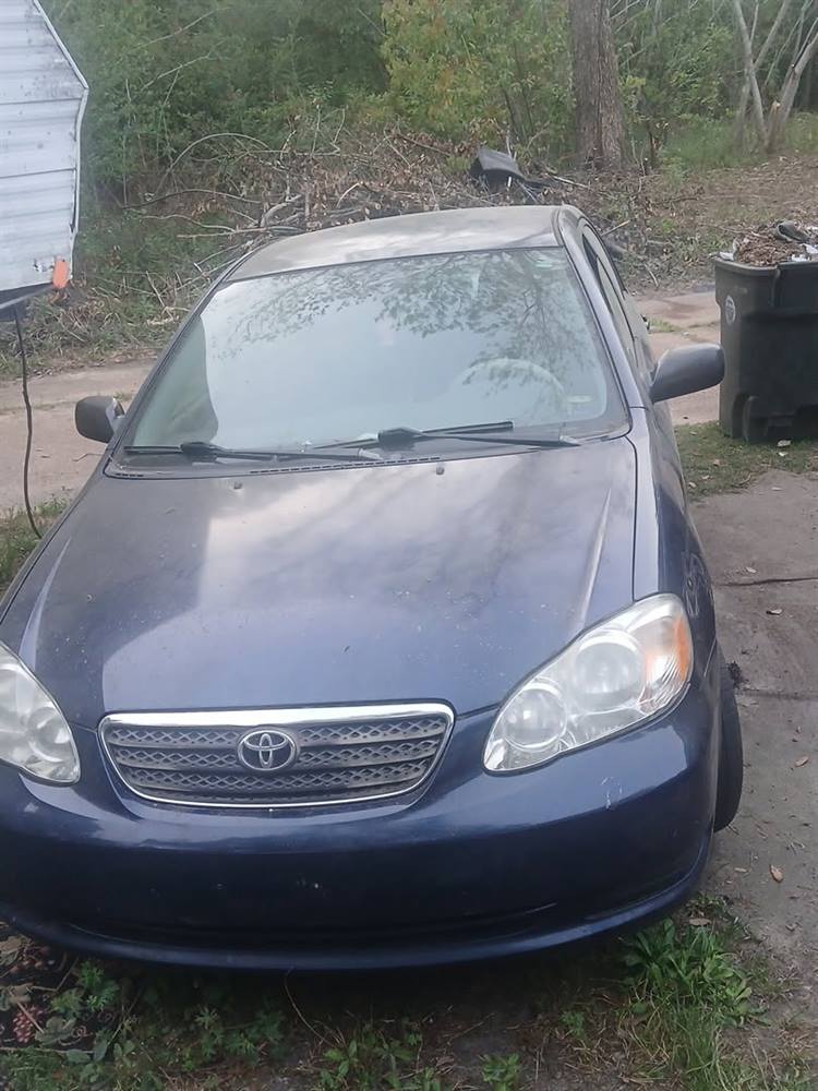 2006 Toyota Corolla