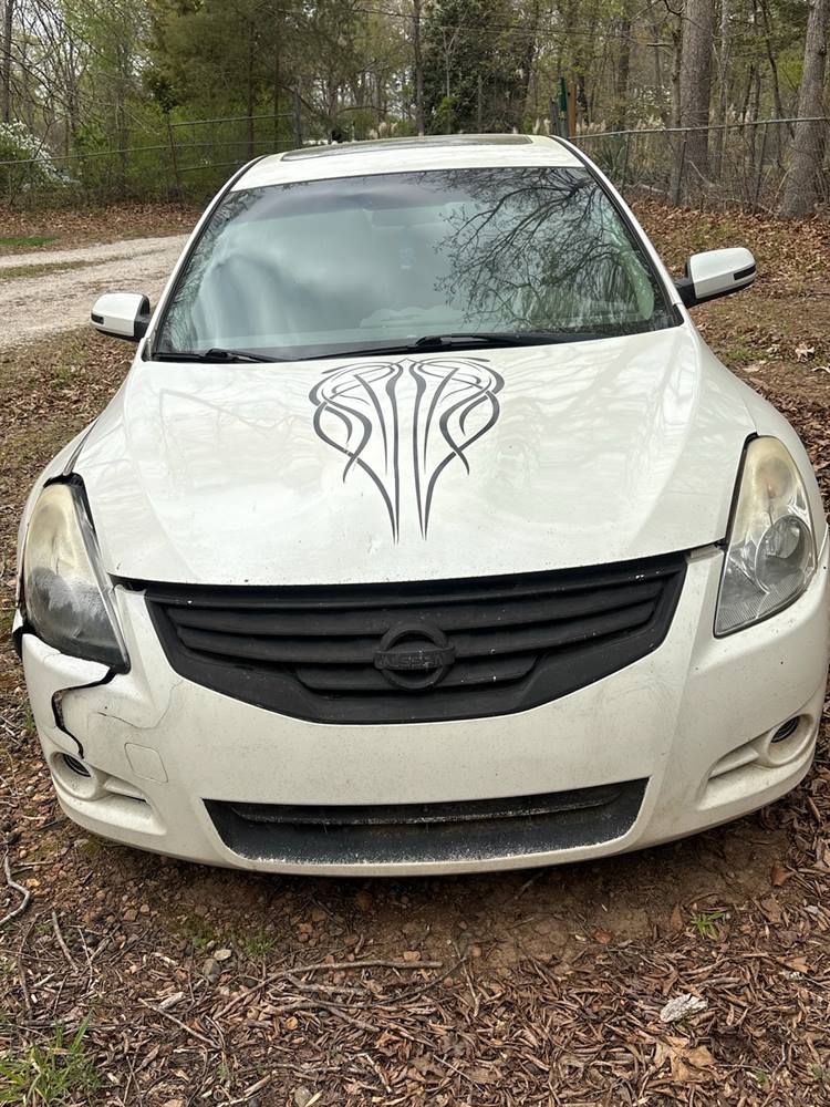 2010 Nissan Altima Sedan