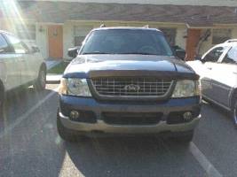 2005 Ford Explorer