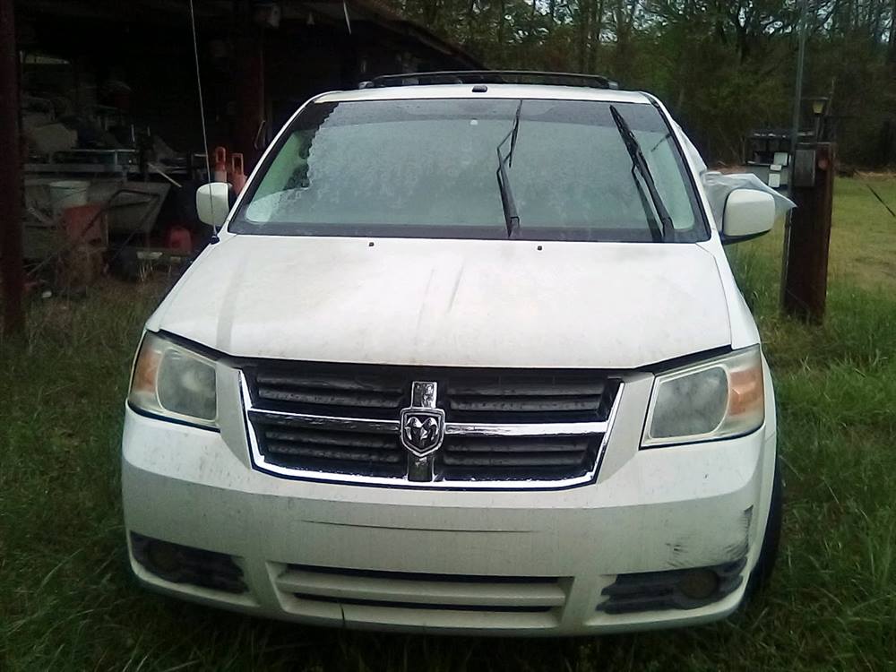 2009 Dodge Grand Caravan Passenger Van