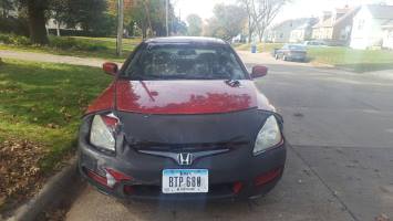 2003 Honda Accord Coupe