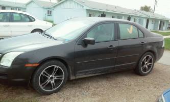 2006 Ford Fusion