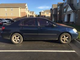2003 Toyota Corolla