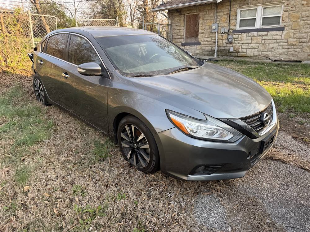 2018 Nissan Altima Sedan