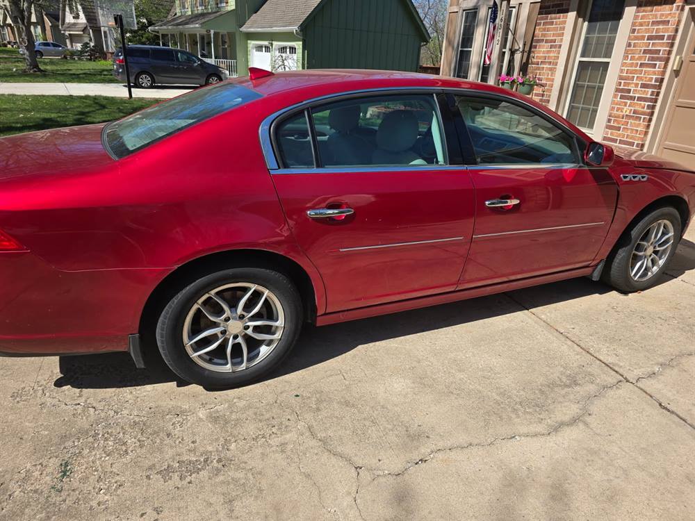 2011 Buick Lucerne