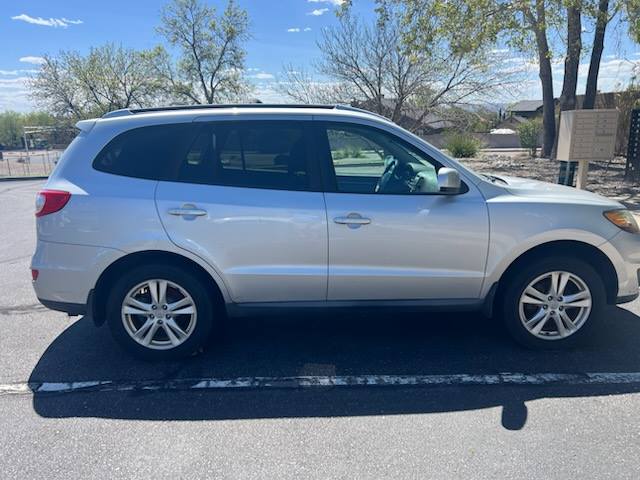 2011 Hyundai Santa Fe