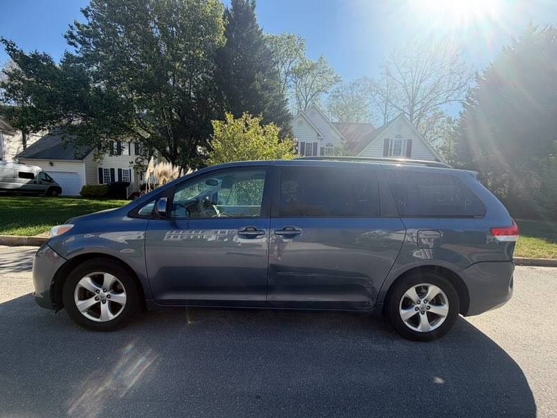 2013 Toyota Sienna