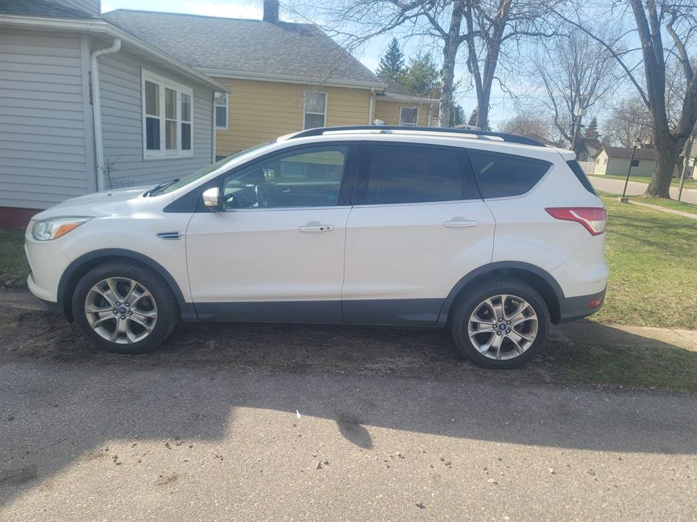 2013 Ford Escape