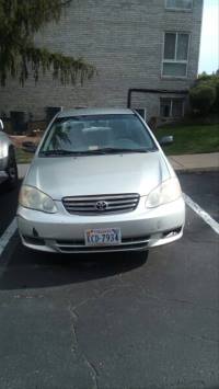 2004 Toyota Corolla