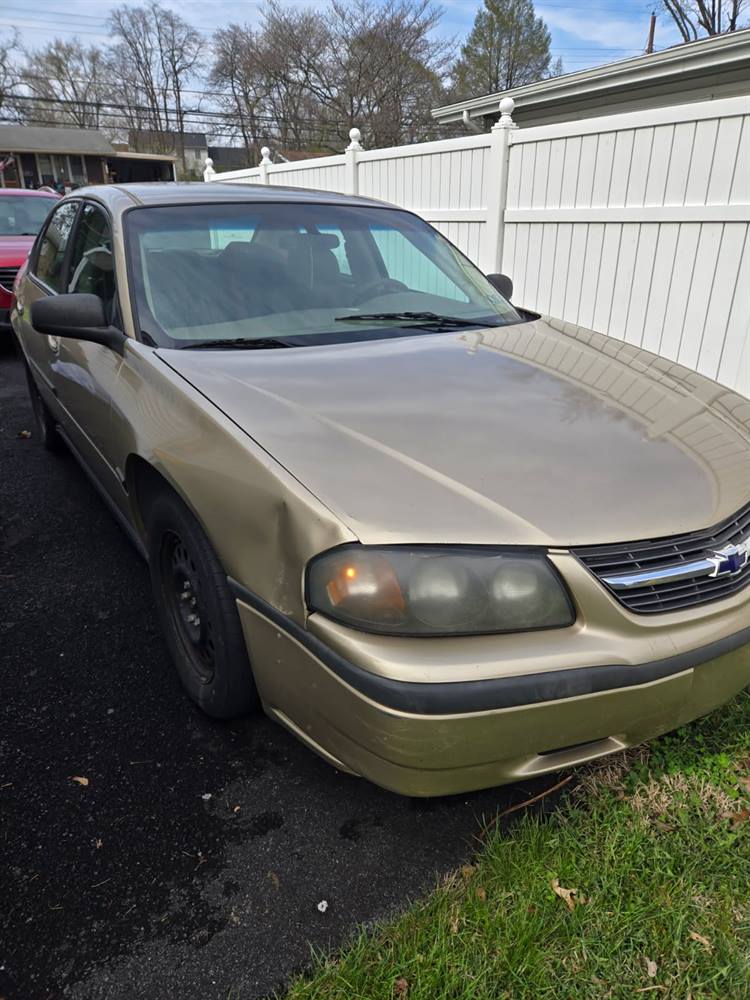2004 Chevrolet Impala