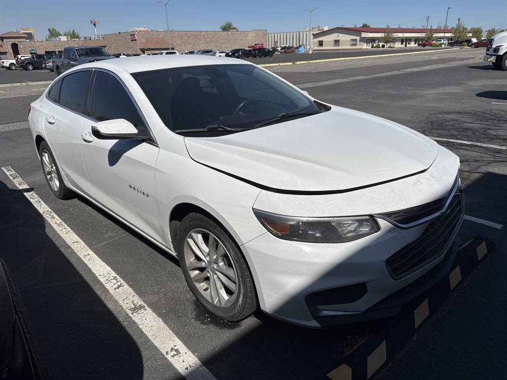 2016 Chevrolet Malibu
